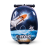 Самокат-чемодан Космонавт ZINC 