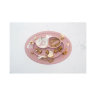 Тарелка детская MINI MAT Blush пудрово-розовый 