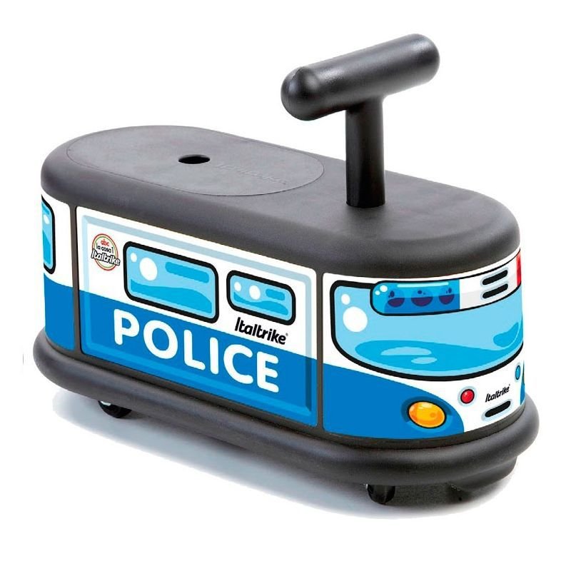 Каталка детская Полицейская машина ITALTRIKE 